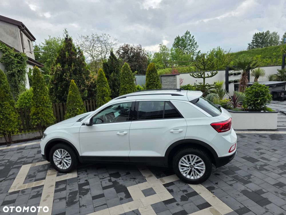 Volkswagen T-Roc - 7