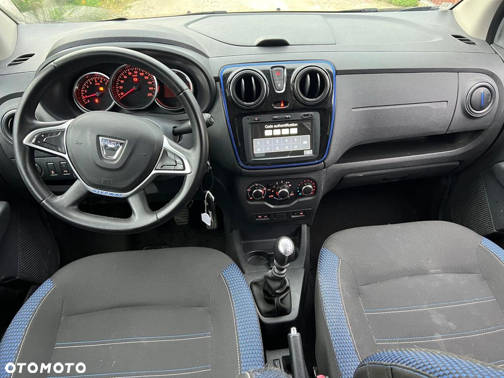 Dacia Lodgy 1.5 Blue dCi Stepway Comfort S&S - 8