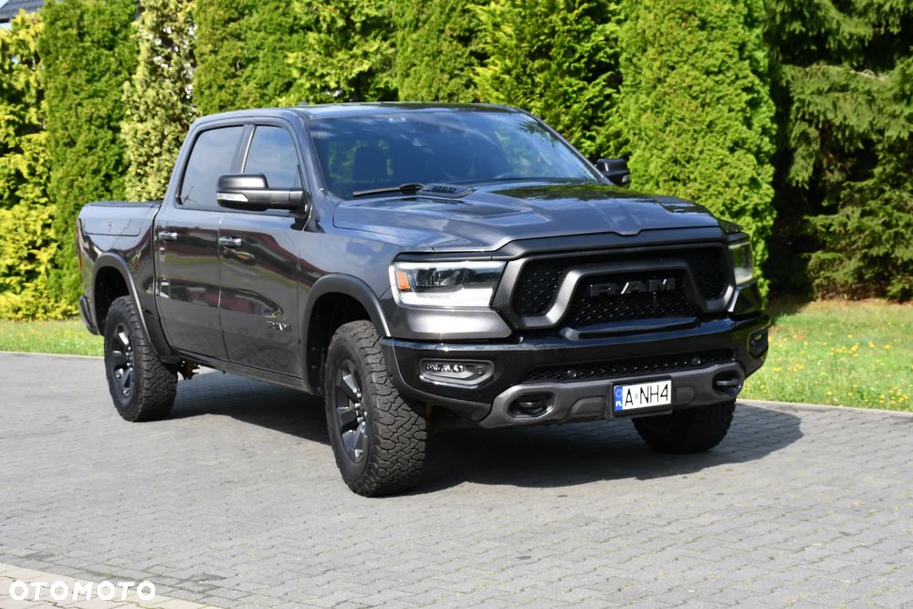 RAM 1500 Crew Cab Longhorn - 14