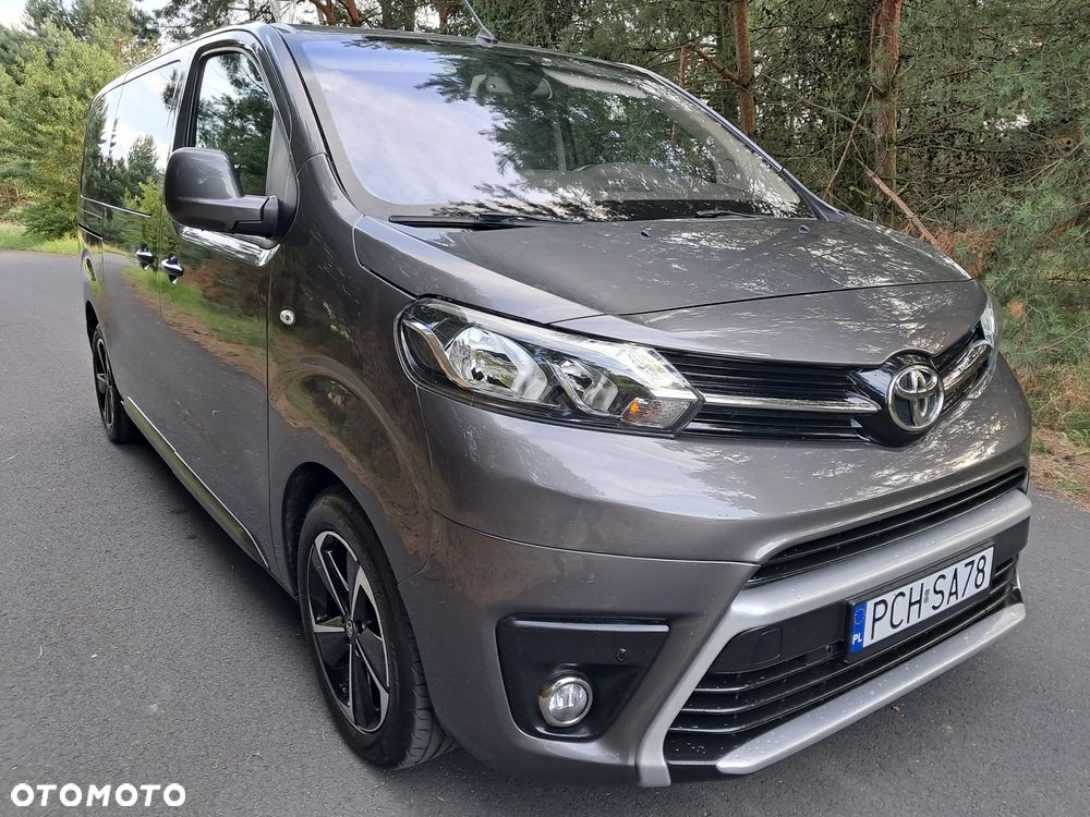 Toyota ProAce 1,5-l-D-4D L1 (8-Si.) Verso Family Comfort - 27