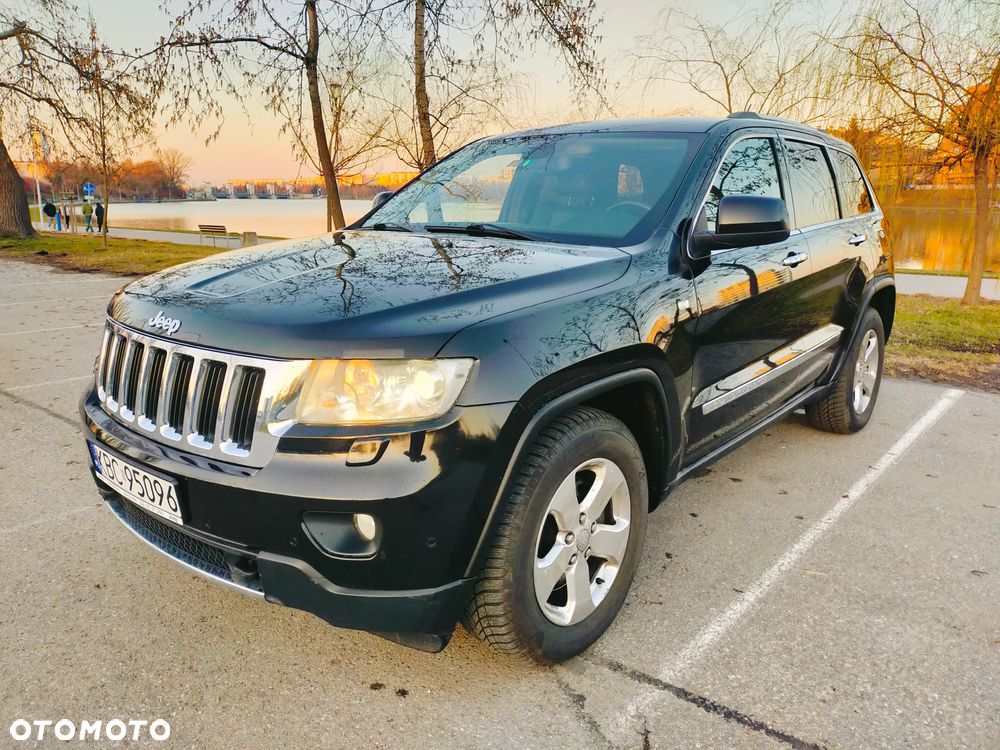 Jeep Grand Cherokee 3.0I CRD Limited - 1