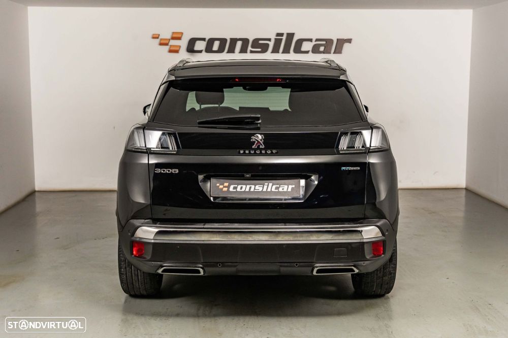 Peugeot 3008 1.6 Hybrid GT e-EAT8 - 5