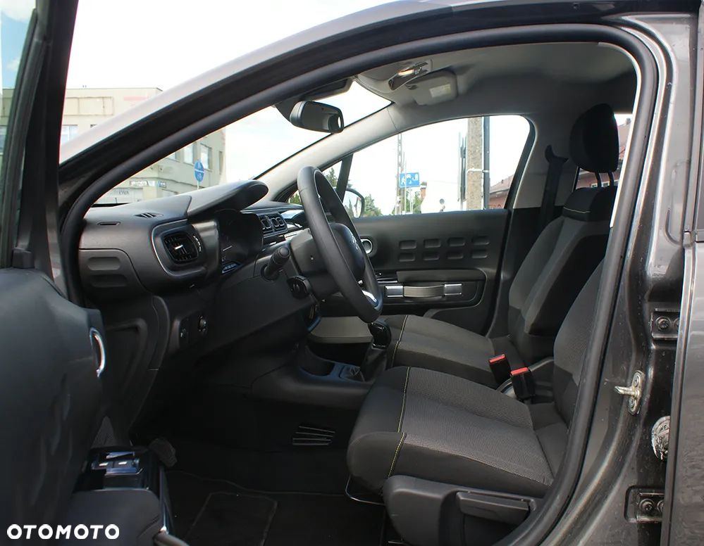 Citroën C3 BlueHDi 100 S&S FEEL - 15