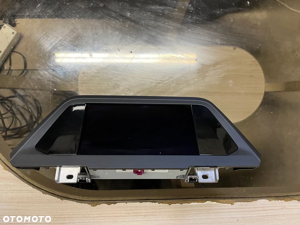 BMW X3 X4 G01 G02 WYŚWIETLACZ MONITOR 6834921 - 2