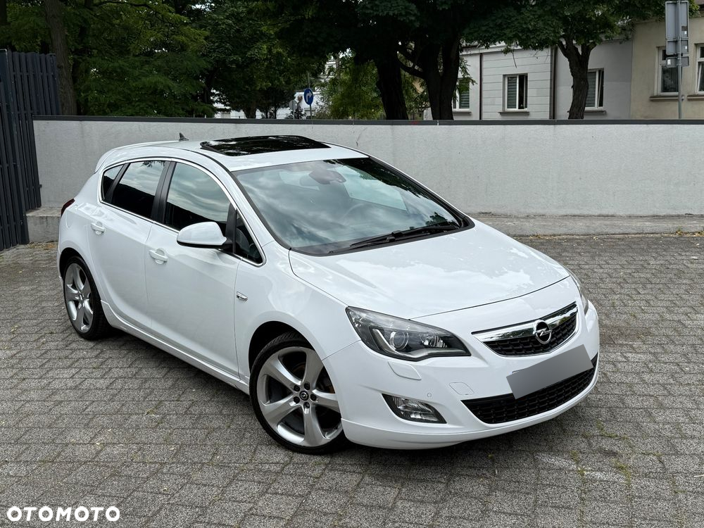 Opel Astra 1.4 Turbo Sport - 9