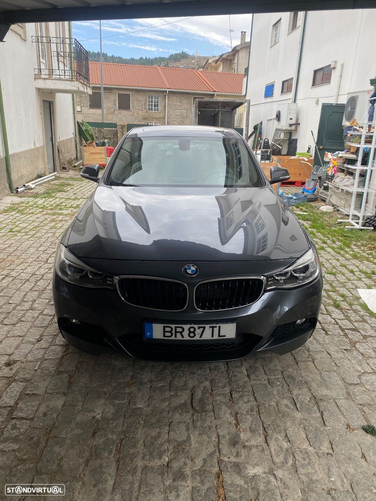 BMW 320 Gran Turismo i Aut. M Sport - 1