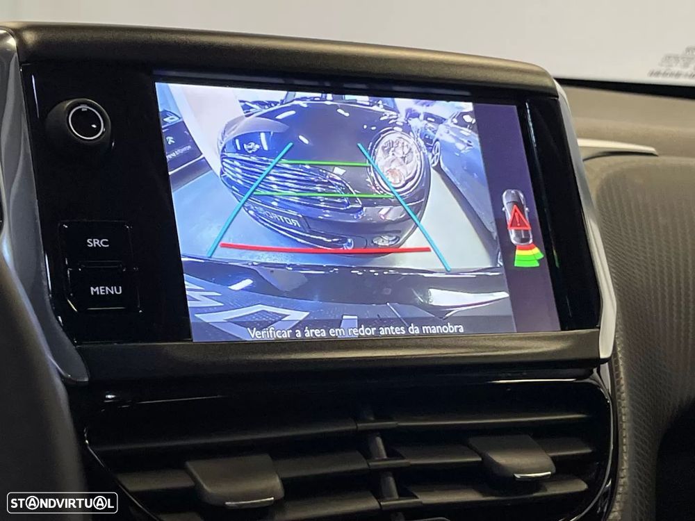 Peugeot 208 1.2 PureTech GT Line - 14