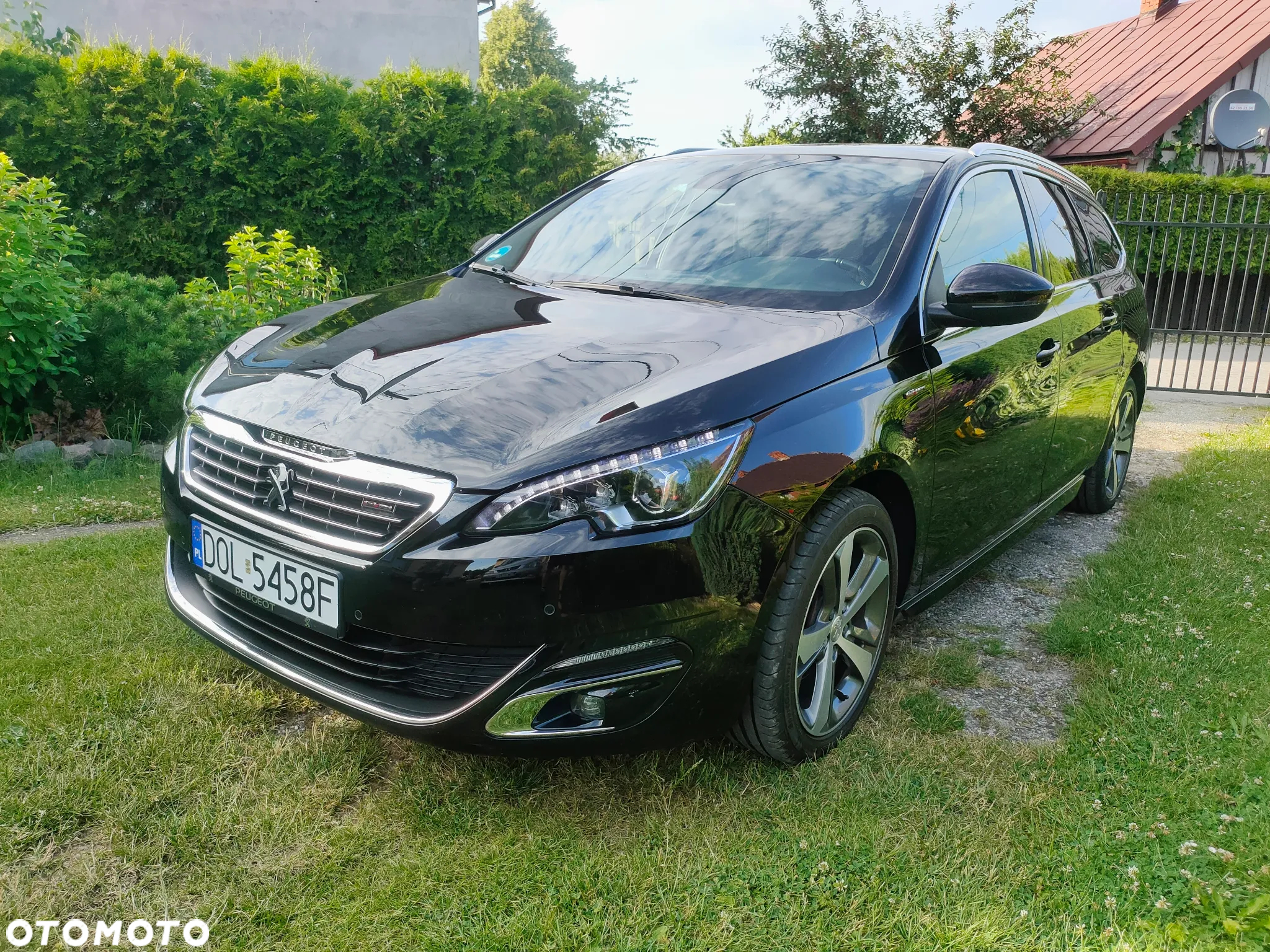 Peugeot 308 BlueHDi FAP 120 Stop&Start GT-Line Edition - 12