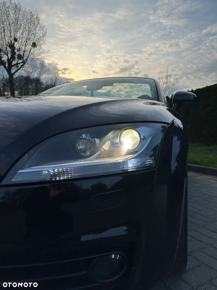 Audi TT Roadster 3.2 FSI Quattro S tronic - 2