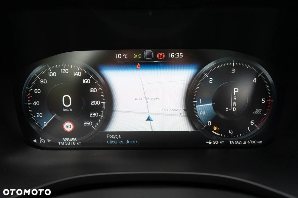 Volvo XC 60 D4 Geartronic Momentum Pro - 13