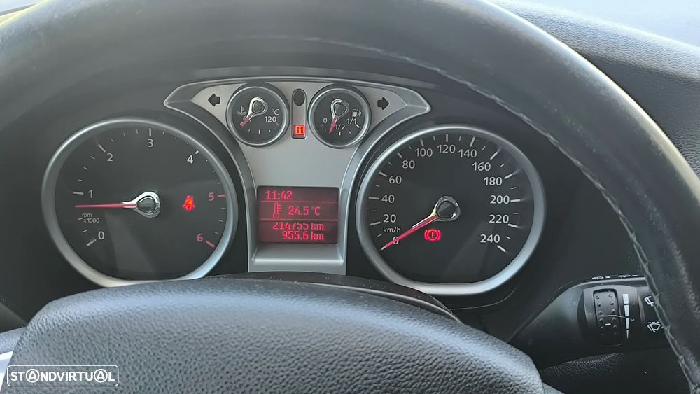 Ford Focus SW 1.6 TDCi Sport WRC - 39