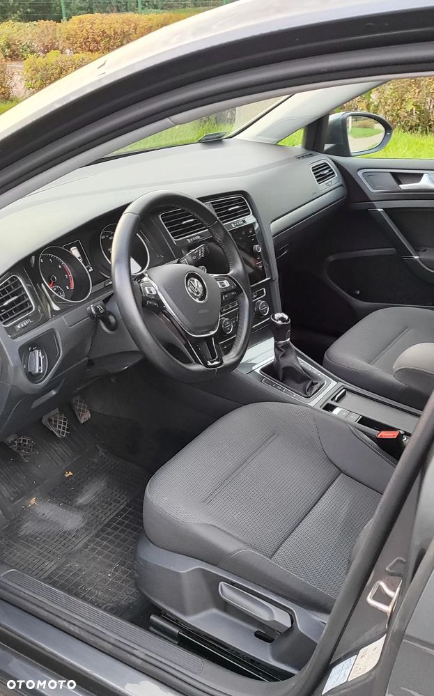 Volkswagen Golf 1.4 TSI BMT Comfortline - 13