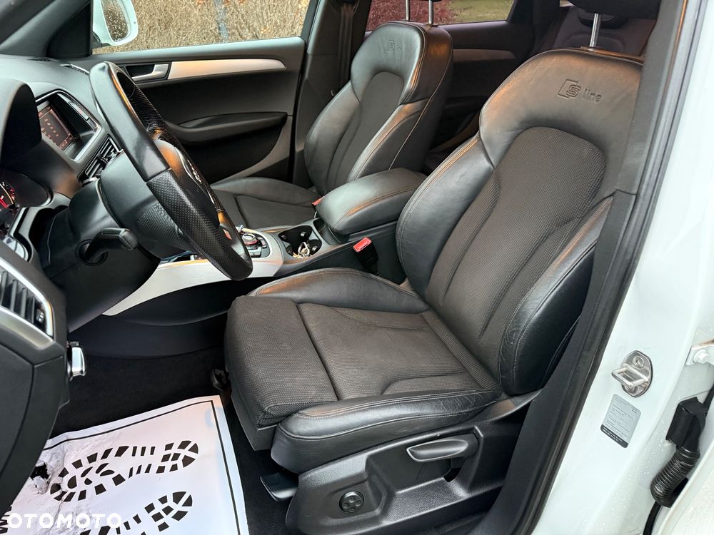 Audi Q5 2.0 TFSI Quattro - 20