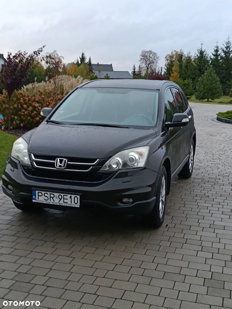 Honda CR-V - 1