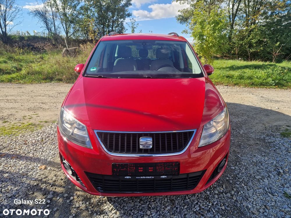 Seat Alhambra - 3