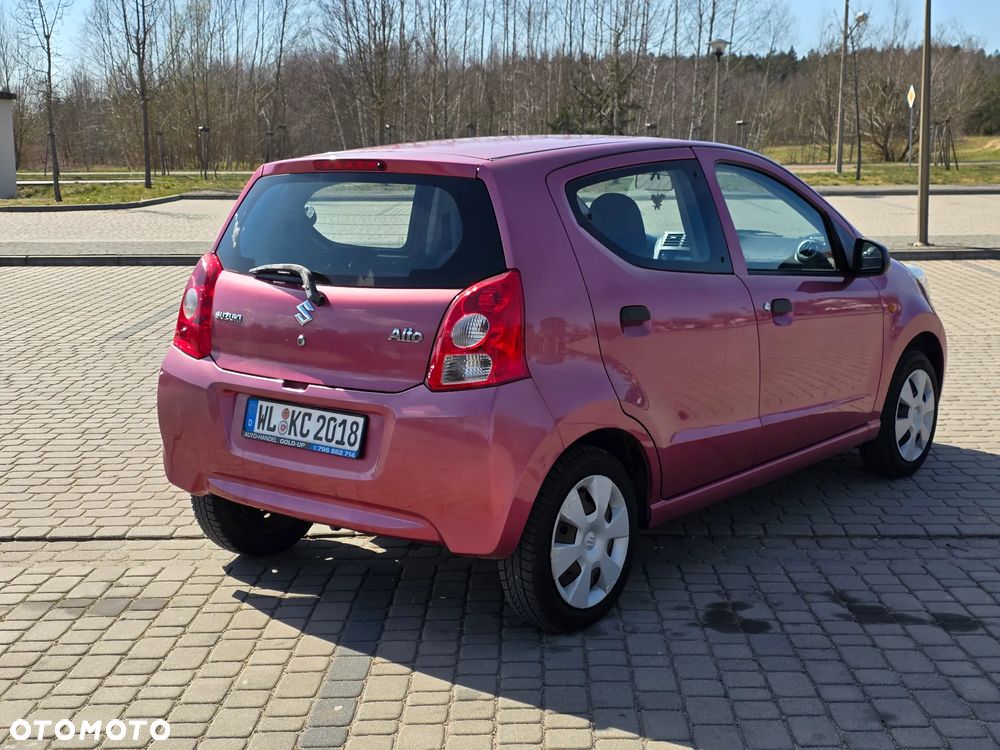 Suzuki Alto 1.0 Club - 5
