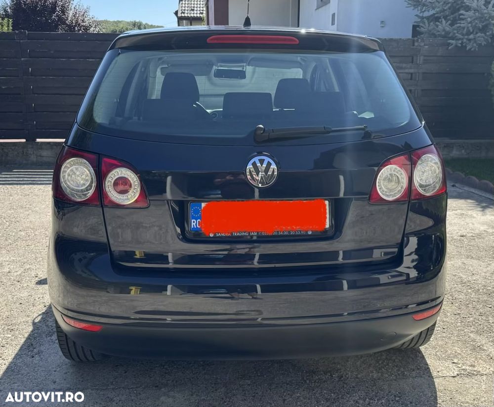 Volkswagen Golf Plus 1.4 Trendline - 9
