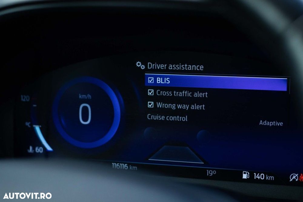 Ford Puma 1.0 EcoBoost MHEV Titanium X - 32