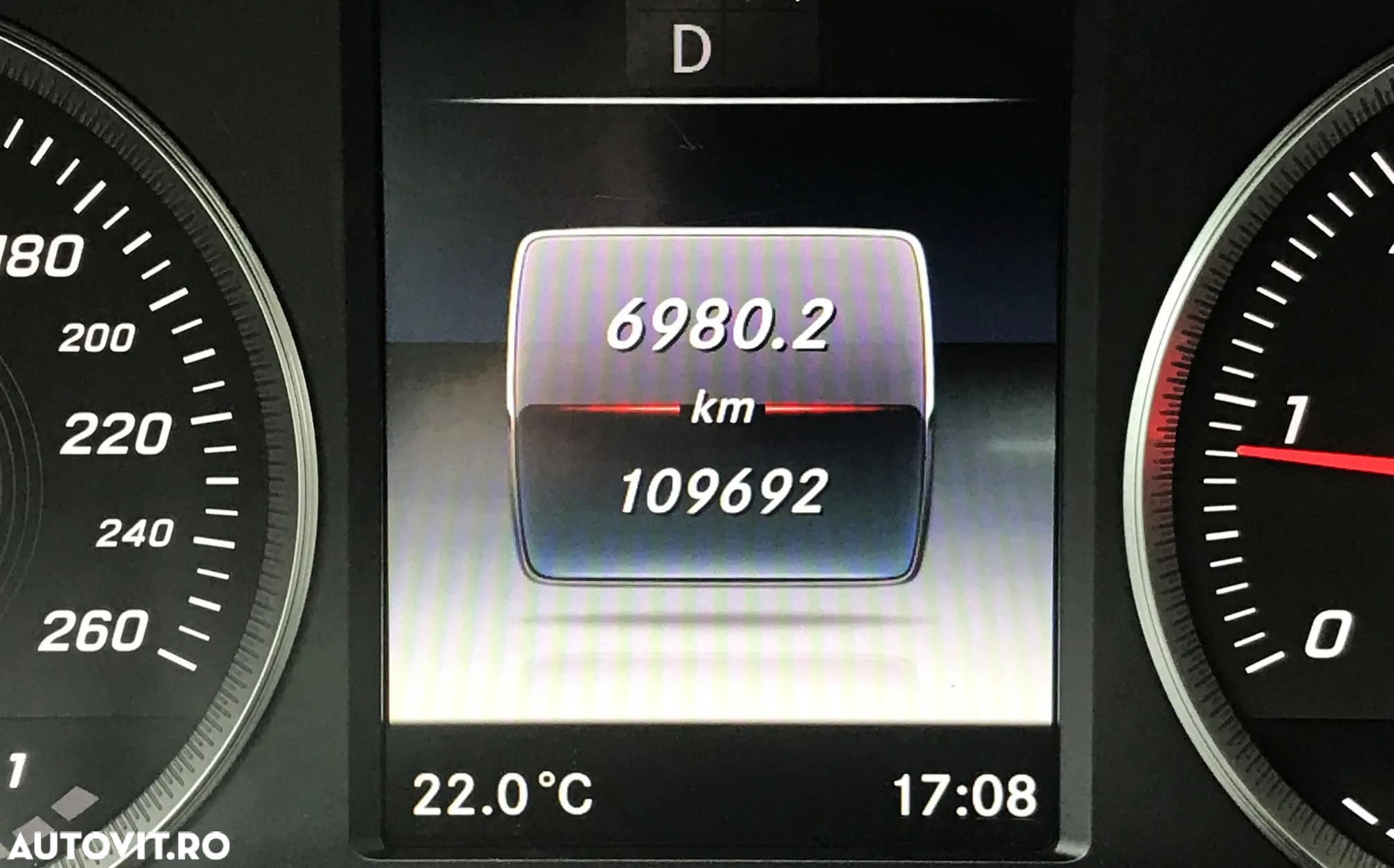 Mercedes-Benz C 180 (BlueTEC) d 7G-TRONIC - 7