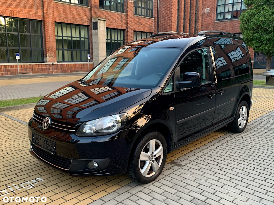Volkswagen Caddy - 4