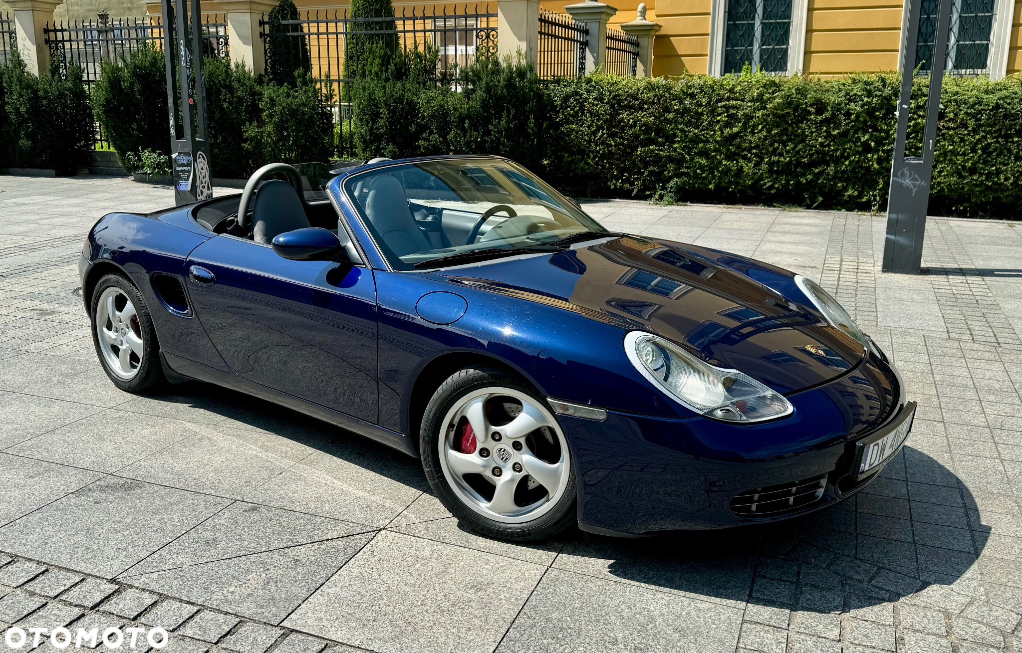 Porsche Boxster - 3