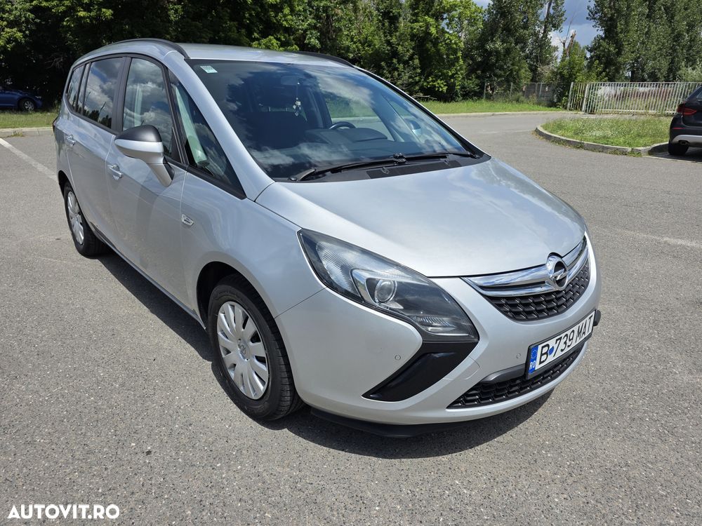 Opel Zafira 2.0 CDTI Active - 4