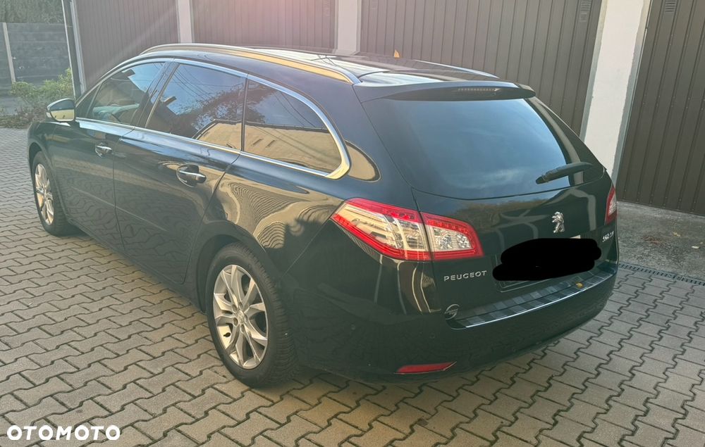 Peugeot 508 2.0 HDi Allure - 14