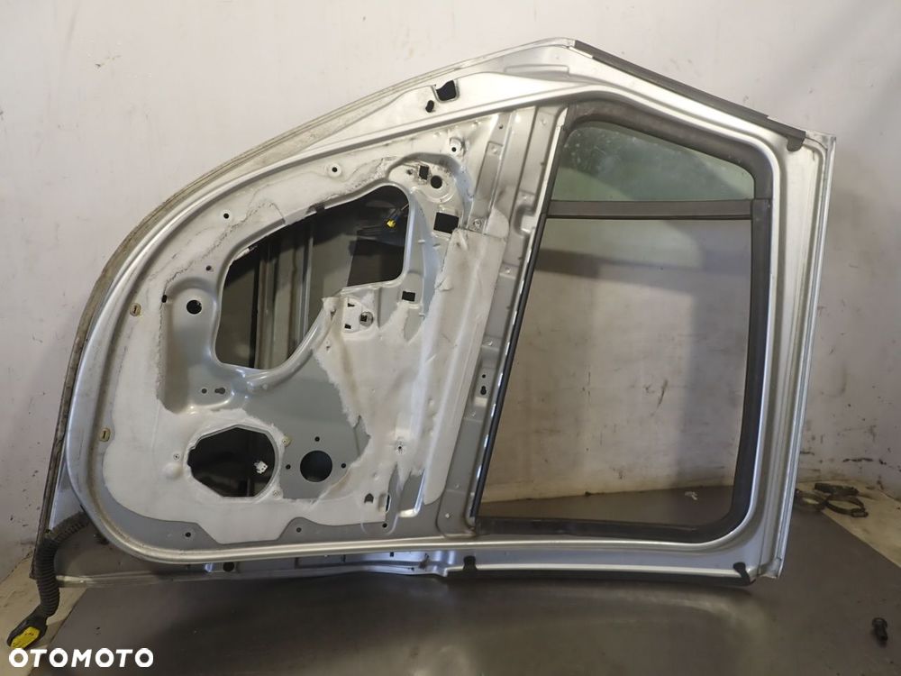 DRZWI LEWY TYŁ RENAULT CLIO III LIFT 1.5 - 9