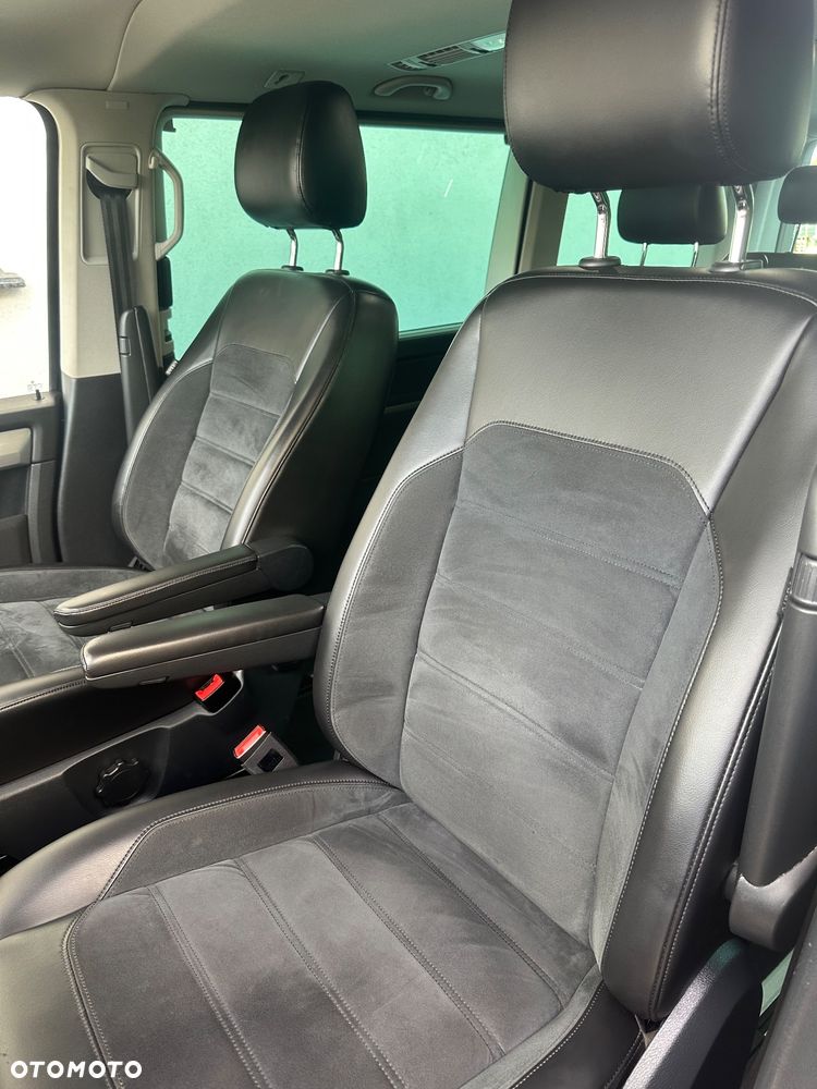 Volkswagen Multivan - 13