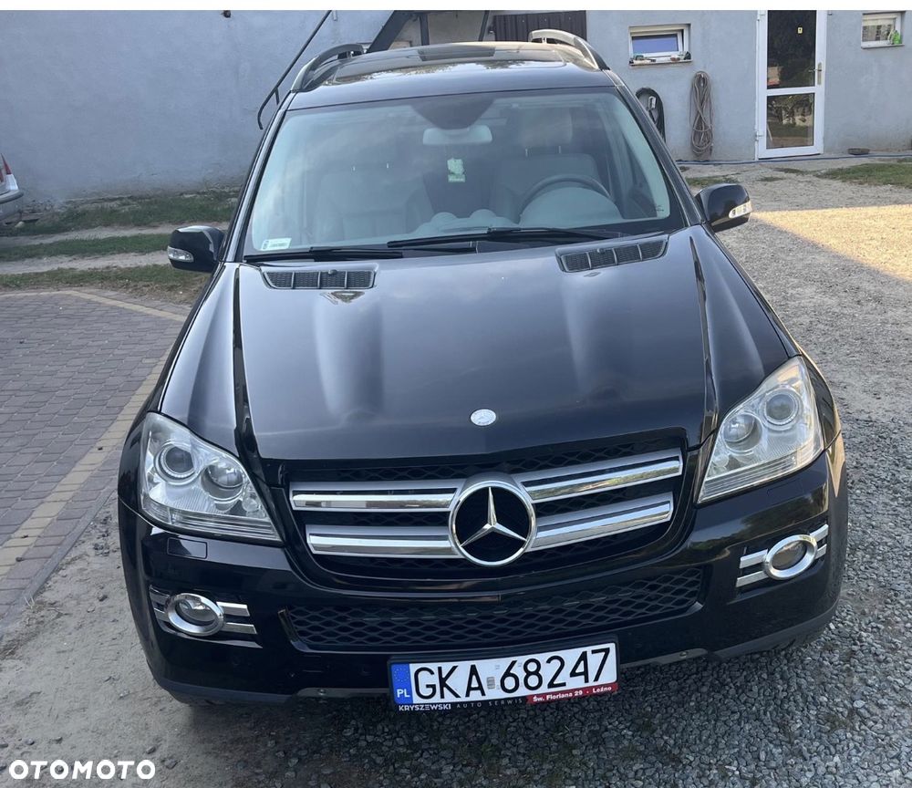 Mercedes-Benz GL 320 CDI 4Matic 7G-TRONIC - 2