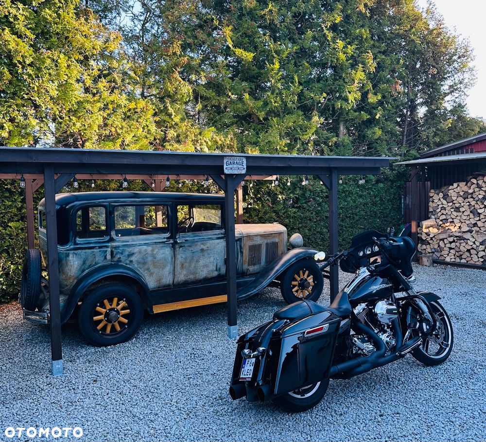 Harley-Davidson FLHXS Special - 3