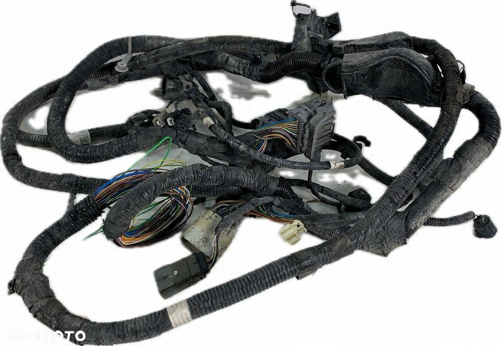U3 FORD F150 15- 5.0 4X4 WIĄZKA ALTERNATORA ROZRUSZNIKA HL3T-14405-DLB - 14