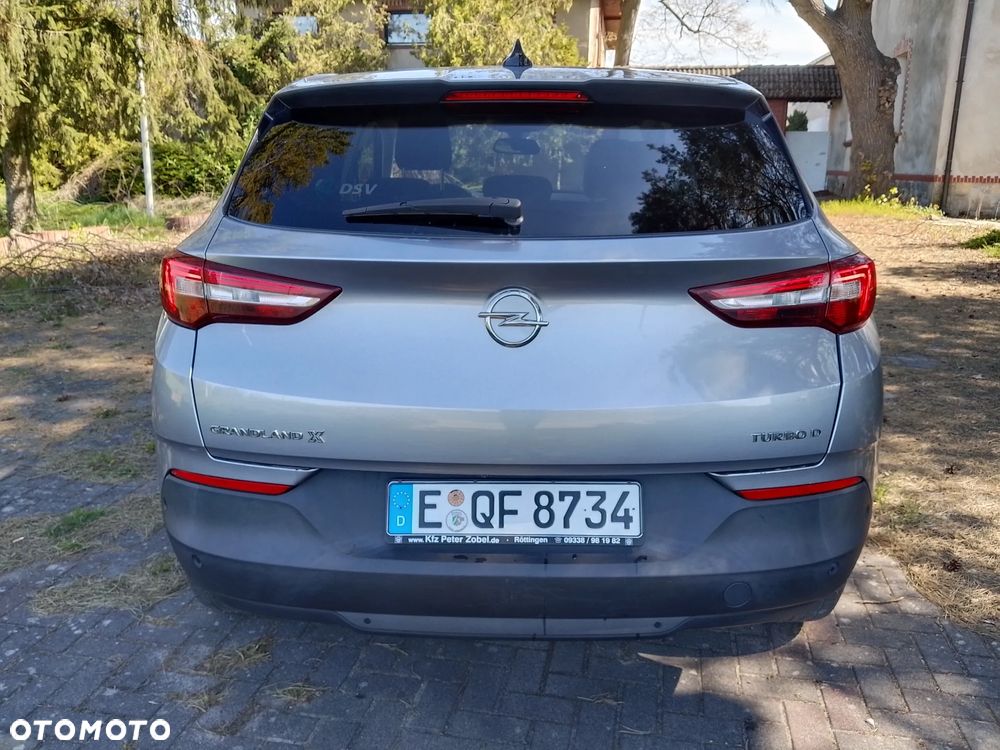 Opel Grandland X 1.5 D Start/Stop INNOVATION - 8
