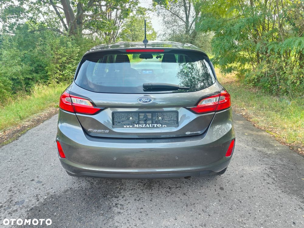Ford Fiesta 1.0 EcoBoost S&S COOL&CONNECT - 5