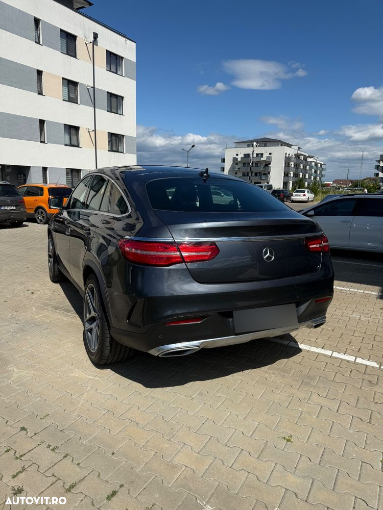Mercedes-Benz GLE 350 d 4MATIC - 4