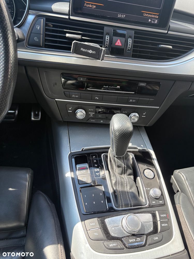 Audi A6 Avant 3.0 TDI quattro S tronic - 8