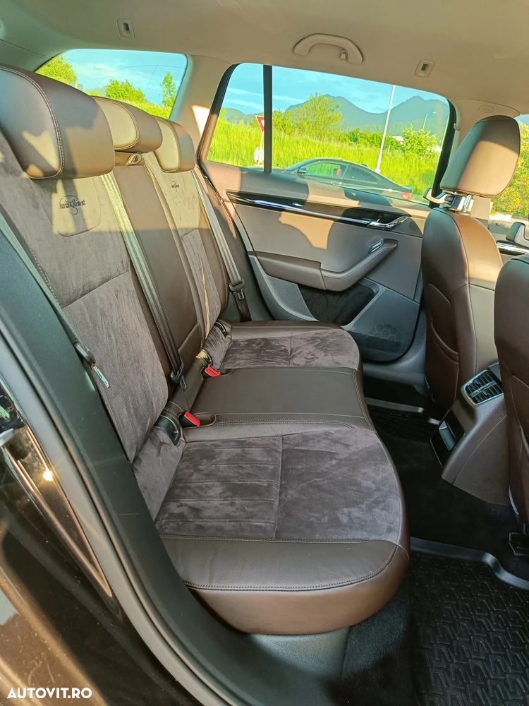 Skoda Octavia 1.8 TSI Laurin&Klement - 19