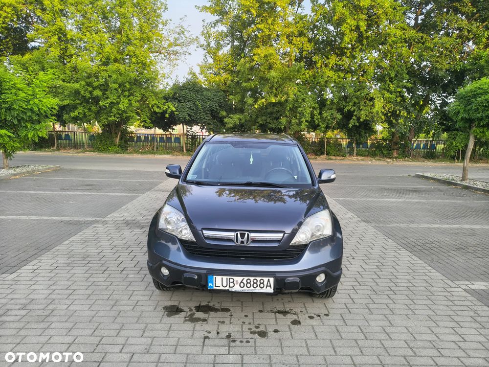 Honda CR-V 2.0 Elegance - 1