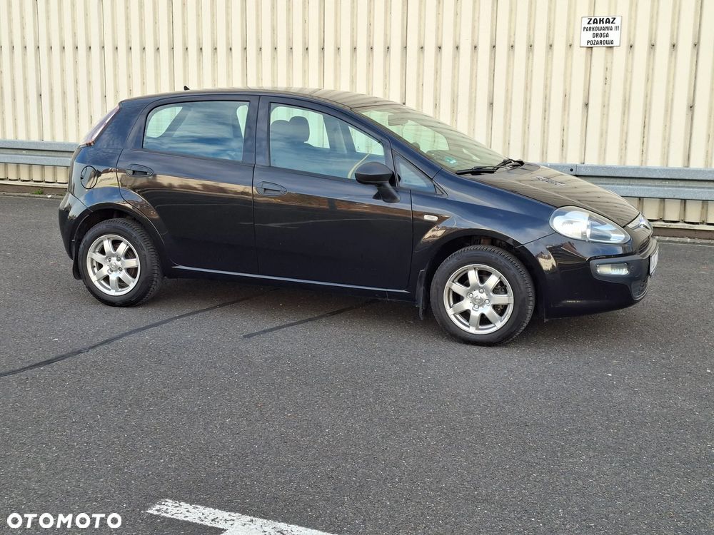 Fiat Punto Evo - 8
