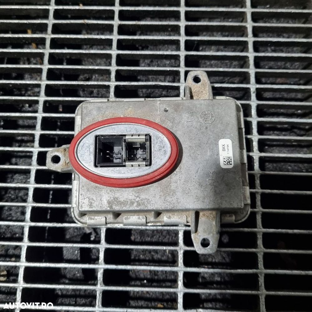 Balast Xenon BMW X5 E70 Facelift 2010 - 2013 (1280) 7255724 - 2