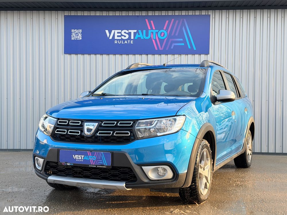 Dacia Logan 1.5 dCi Stepway - 1