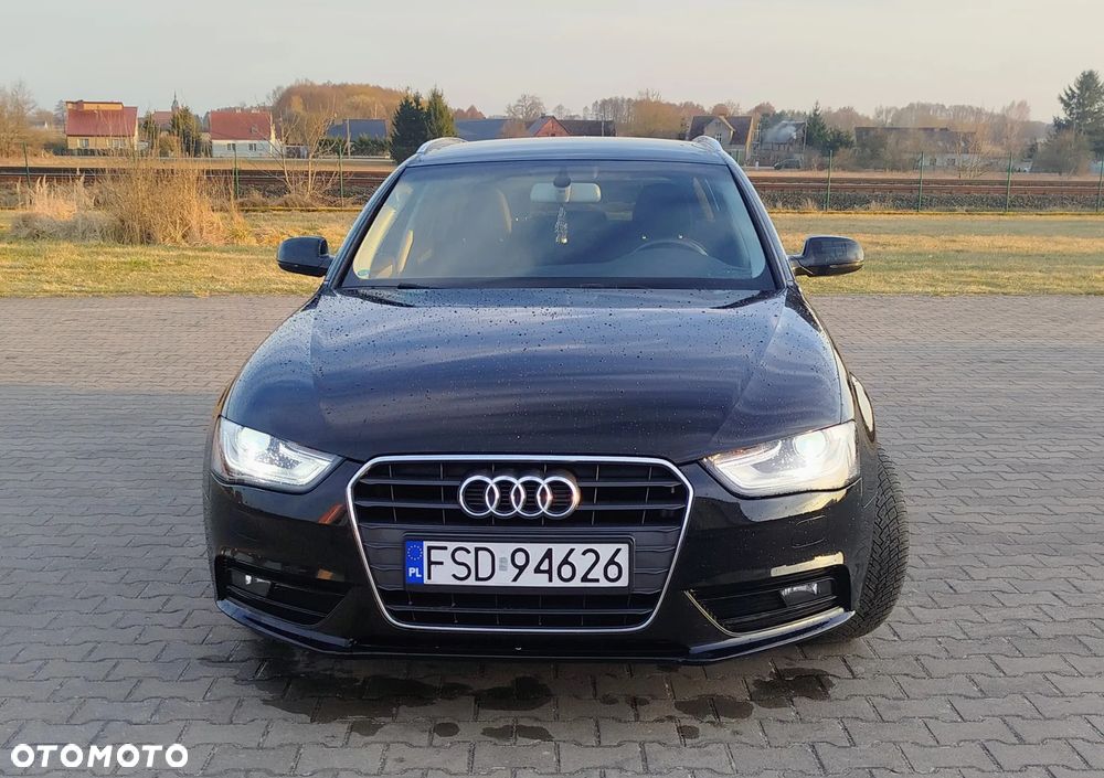 Audi A4 Avant 2.0 TDI Multitronic - 4