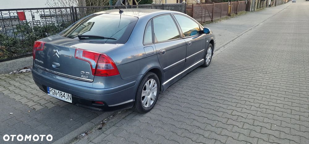 Citroën C5 HDi 110 Style - 3