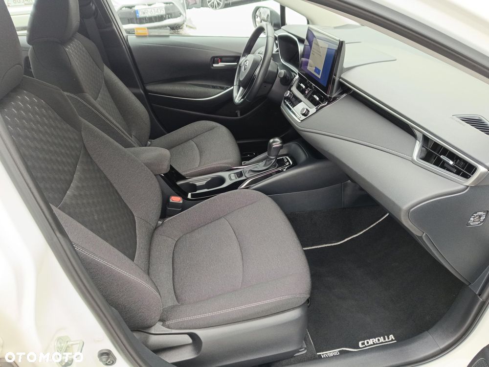 Toyota Corolla 1.8 Hybrid Comfort - 9