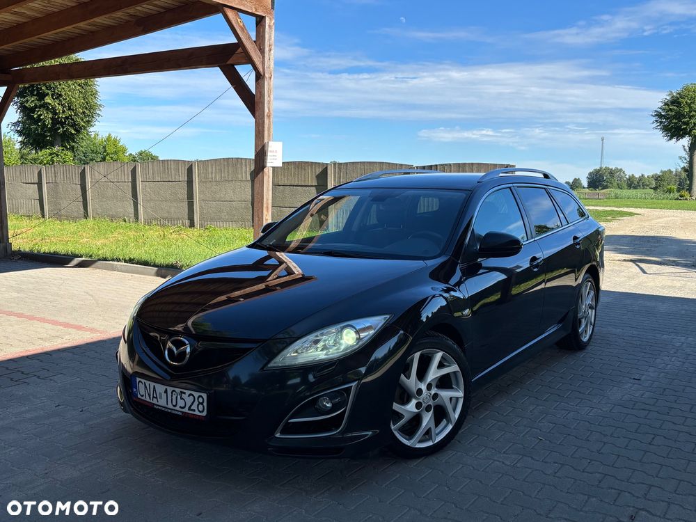 Mazda 6 Sport 2.2 CD DPF Exclusive-Line - 39