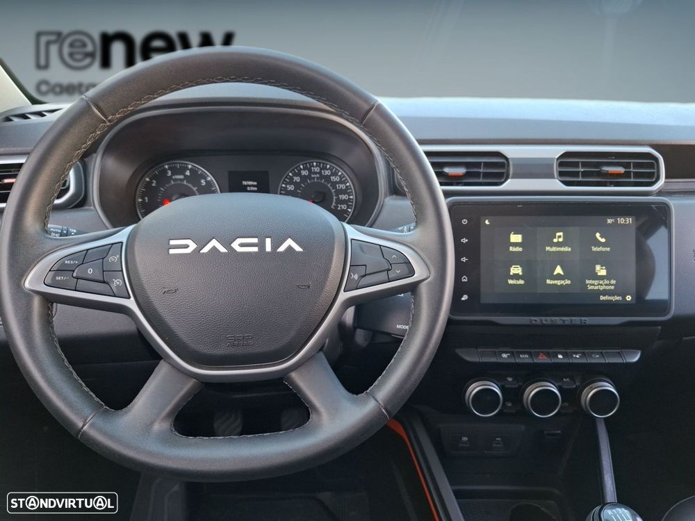 Dacia Duster 1.0 TCe SL Extreme - 13