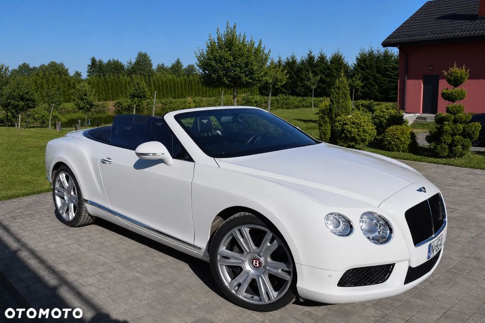 Bentley Continental GT V8 - 24