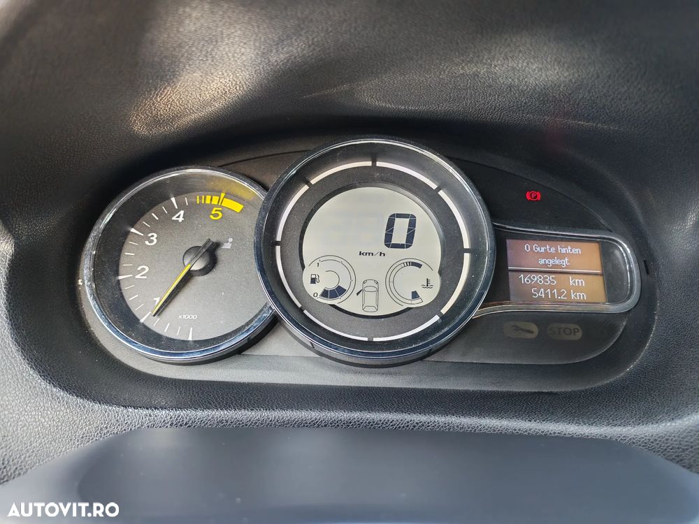 Renault Megane ENERGY dCi 110 Start & Stopp LIMITED - 25