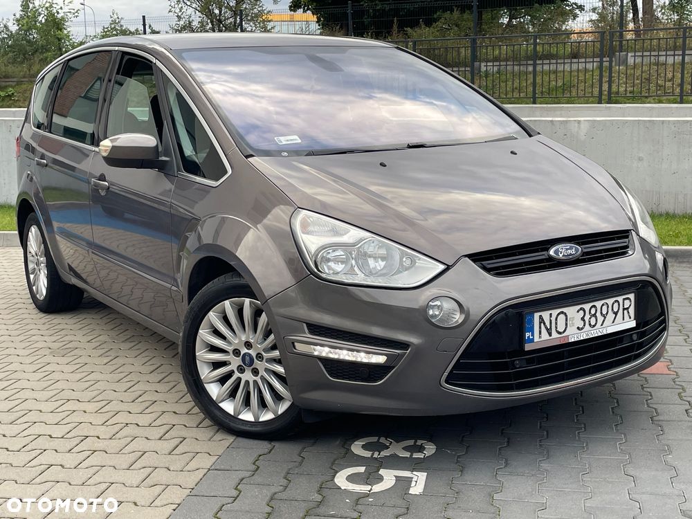 Ford S-Max 2.0 TDCi DPF Titanium - 1
