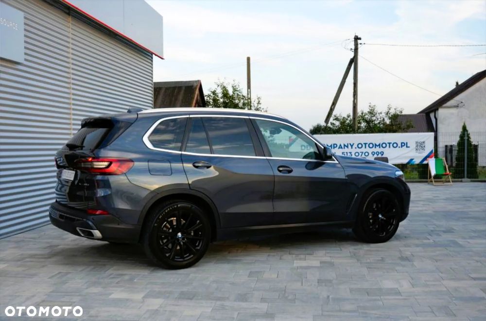 BMW X5 xDrive25d Sport-Aut - 6